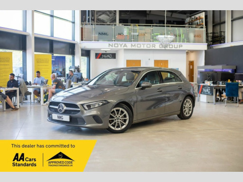 Mercedes-Benz A-Class A200 1.3 A200 Sport Hatchback 5dr Petrol 7G-DCT Euro 6 
