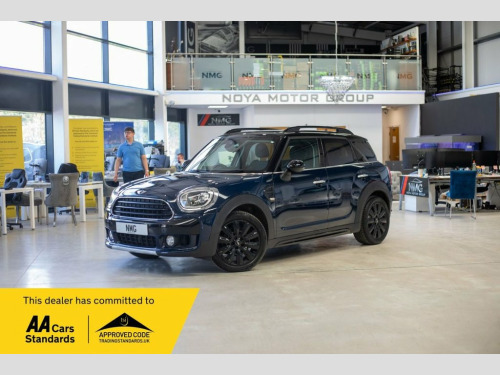 MINI Countryman  1.5 Cooper SUV 5dr Petrol Auto Euro 6 (s/s) (136 p