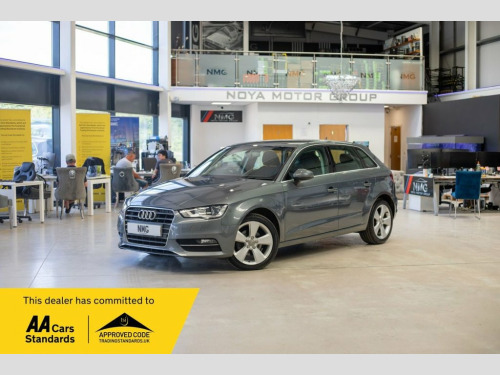 Audi A3  1.4 TFSI Sport Sportback 5dr Petrol S Tronic Euro 