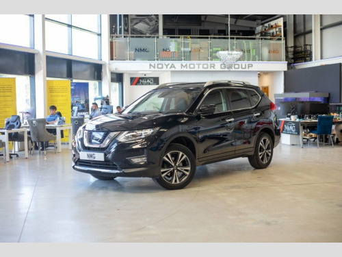 Nissan X-Trail  1.6 dCi N-Connecta SUV 5dr Diesel Manual Euro 6 (s