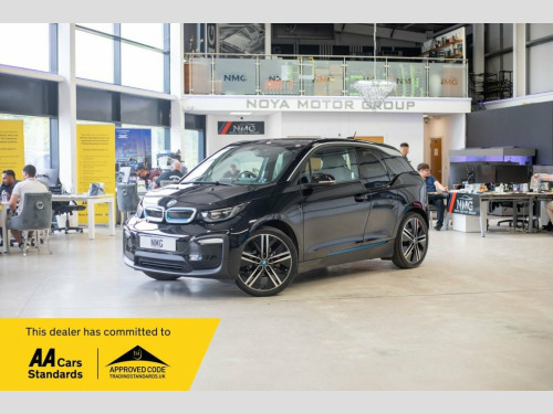 BMW i3  42.2kWh Hatchback 5dr Electric Auto (170 ps)