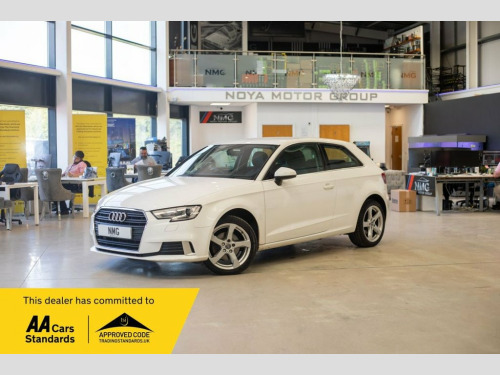 Audi A3  1.6 TDI Sport Hatchback 3dr Diesel S Tronic Euro 6