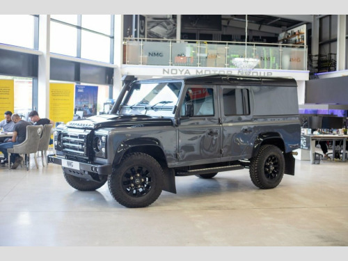Land Rover Defender  2.2 TDCi XS Utility Wagon Double Cab 5dr Diesel Ma