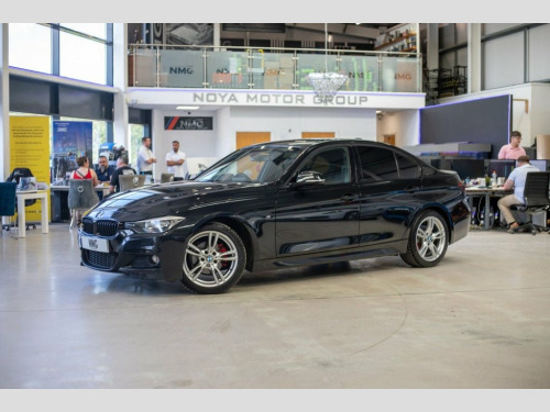 BMW 3 Series  2.0 318d M Sport Saloon 4dr Diesel Manual Euro 5 (