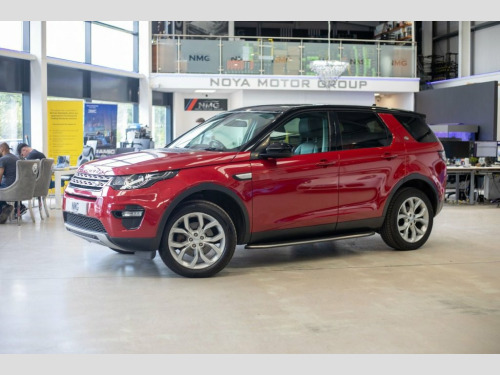 Land Rover Discovery Sport  2.0 TD4 HSE SUV 5dr Diesel Auto 4WD Euro 6 (s/s) (