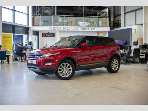 Land Rover Range Rover Evoque  2.2 SD4 Pure Tech SUV 5dr Diesel Manual 4WD Euro 5