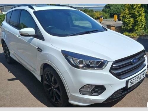 Ford Kuga  1.5T EcoBoost GPF ST-Line X SUV 5dr Petrol Manual 