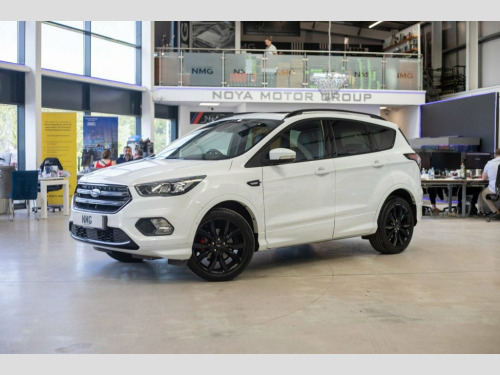 Ford Kuga  1.5T EcoBoost GPF ST-Line X SUV 5dr Petrol Manual 