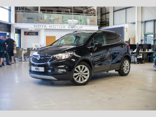 Vauxhall Mokka X  1.6i Elite Nav SUV 5dr Petrol Manual Euro 6 (s/s) 