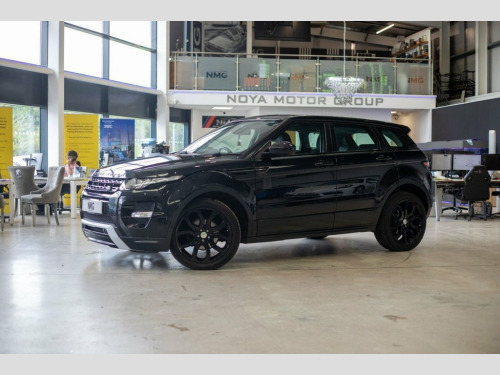 Land Rover Range Rover Evoque  2.2 SD4 Dynamic SUV 5dr Diesel Auto 4WD Euro 5 (s/