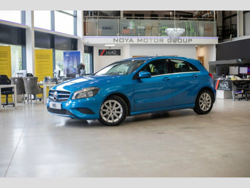 Mercedes-Benz A-Class A180 1.5 A180 CDI SE Hatchback 5dr Diesel 7G-DCT Euro 5