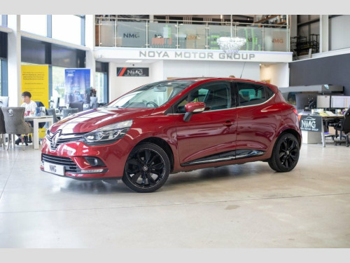 Renault Clio  0.9 TCe Iconic Hatchback 5dr Petrol Manual Euro 6 