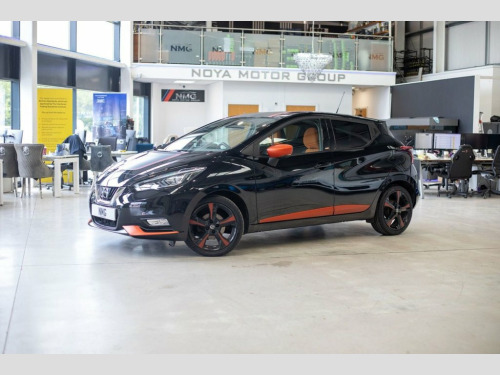 Nissan Micra  0.9 IG-T Bose Personal Edition Hatchback 5dr Petro