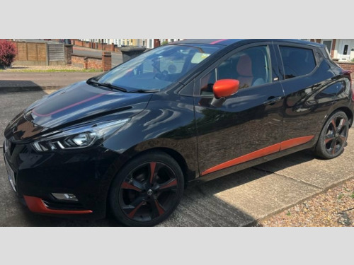 Nissan Micra  0.9 IG-T Bose Personal Edition Hatchback 5dr Petro