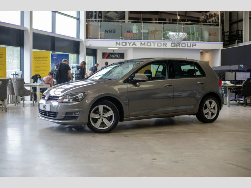 Volkswagen Golf  1.6 TDI BlueMotion Tech Match Edition Hatchback 5d