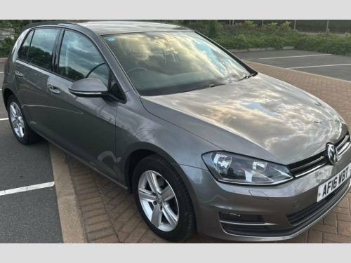 Volkswagen Golf  1.6 TDI BlueMotion Tech Match Edition Hatchback 5d