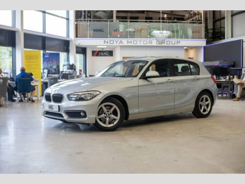 BMW 1 Series  1.5 116d ED Plus Hatchback 5dr Diesel Manual Euro 