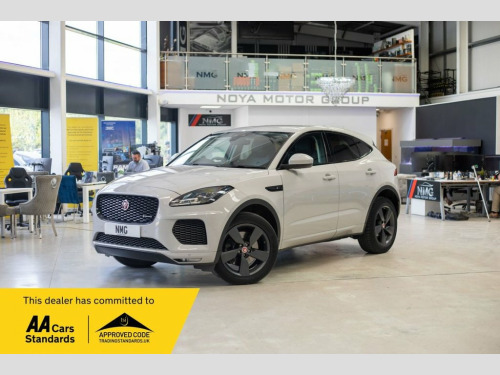 Jaguar E-PACE  2.0 P200 MHEV R-Dynamic S SUV 5dr Petrol Auto AWD 