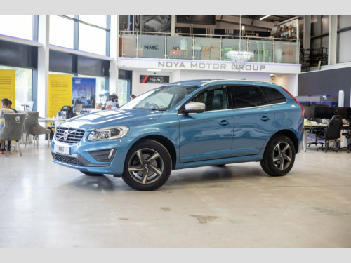 Volvo XC60  2.0 D4 R-Design Lux Nav SUV 5dr Diesel Auto Euro 6