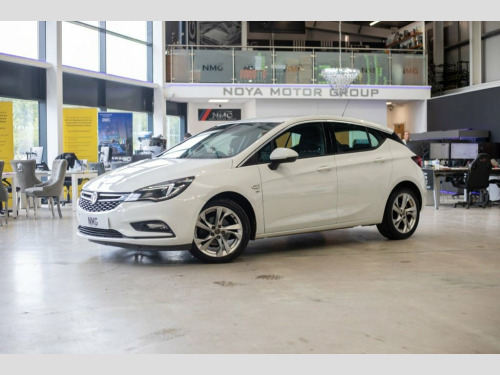 Vauxhall Astra  1.4i Turbo SRi Hatchback 5dr Petrol Manual Euro 6 
