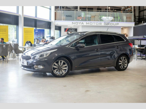 Kia ceed  1.6 CRDi EcoDynamics 4 Tech Sportswagon 5dr Diesel