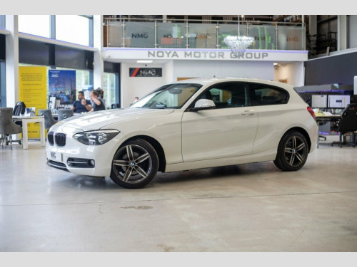 BMW 1 Series  1.6 116i Sport Hatchback 3dr Petrol Manual Euro 6 
