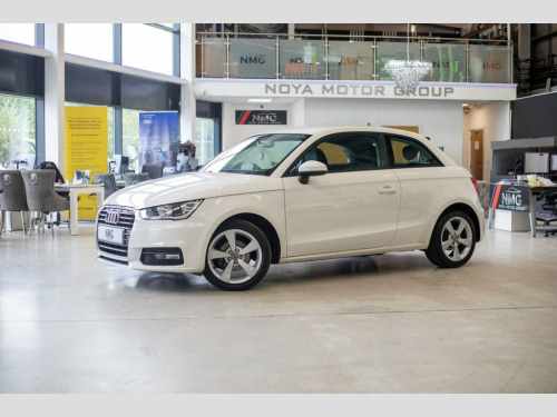Audi A1  1.0 TFSI Sport Hatchback 3dr Petrol Manual Euro 6 