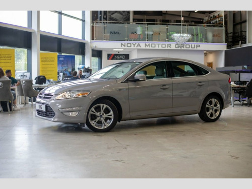 Ford Mondeo  1.6T EcoBoost Titanium X Hatchback 5dr Petrol Manu