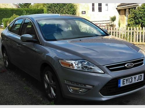 Ford Mondeo  1.6T EcoBoost Titanium X Hatchback 5dr Petrol Manu