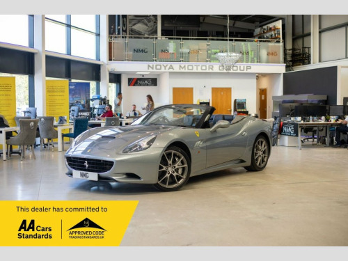 Ferrari California 2 PLUS 2