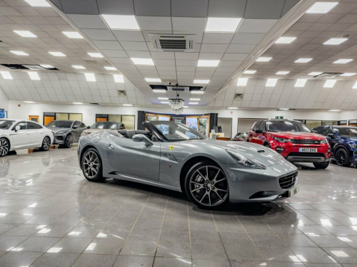 Ferrari California  2 PLUS 2 