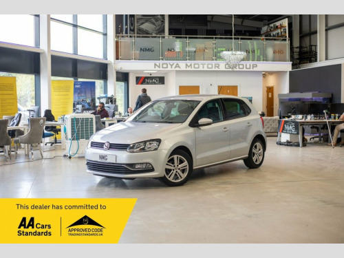 Volkswagen Polo  1.2 1.2 TSI Match Edition Hatchback 5dr Petrol DSG