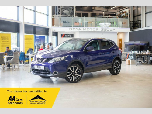 Nissan Qashqai  1.5 dCi Tekna SUV 5dr Diesel Manual 2WD Euro 6 (s/
