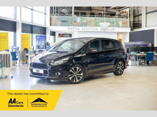 Ford S-MAX  1.5T EcoBoost ST-Line MPV 5dr Petrol Manual Euro 6