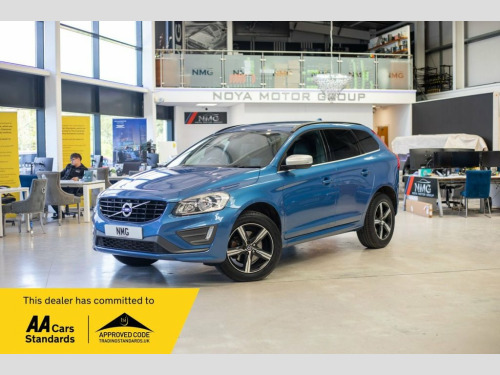Volvo XC60  2.0 D4 R-Design Nav SUV 5dr Diesel Auto Euro 6 (s/