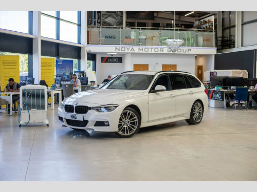 BMW 3 Series  3.0 330d M Sport Touring 5dr Diesel Auto Euro 6 (s