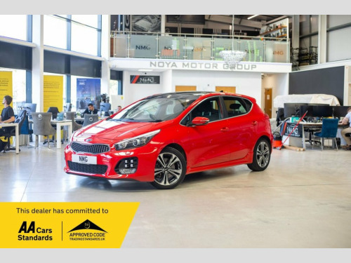 Kia ceed  1.6 CRDi GT-Line S Hatchback 5dr Diesel Manual Eur
