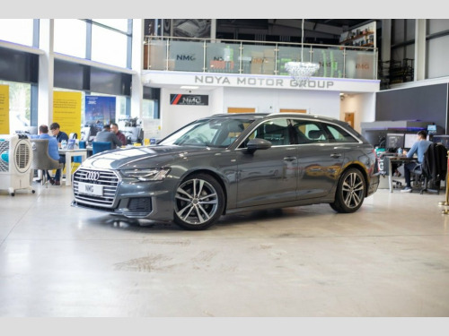 Audi A6  2.0 TDI 40 S line Estate 5dr Diesel S Tronic Euro 