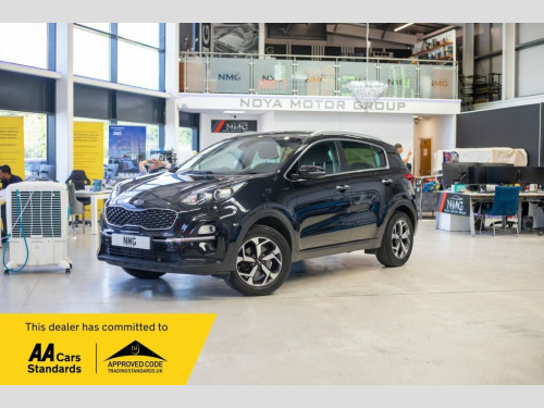 Kia Sportage  1.6 GDi 2 SUV 5dr Petrol Manual Euro 6 (s/s) (130 