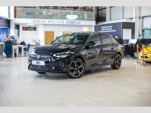 Vauxhall Corsa  1.2 Griffin Edition Hatchback 5dr Petrol Manual Eu