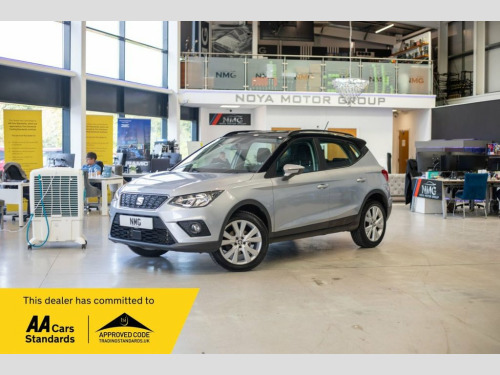 SEAT Arona  1.6 TDI SE Technology Lux SUV 5dr Diesel Manual Eu