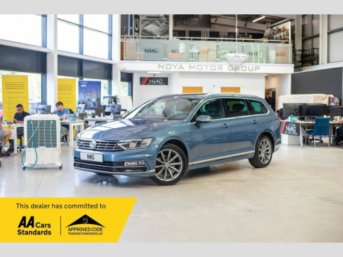 Volkswagen Passat  2.0 TDI BlueMotion Tech R-Line Estate 5dr Diesel M