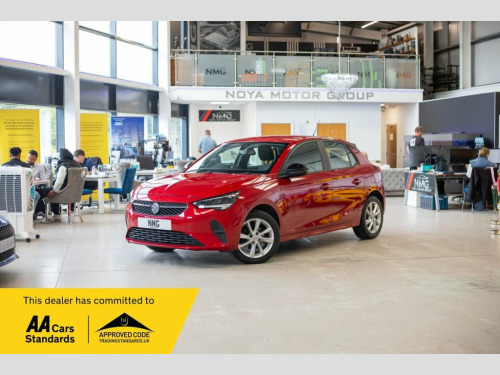 Vauxhall Corsa  1.2 SE Premium Hatchback 5dr Petrol Manual Euro 6 
