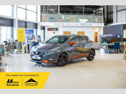 Nissan Micra  0.9 IG-T Bose Personal Edition Hatchback 5dr Petro
