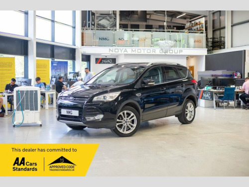 Ford Kuga  2.0 TDCi Titanium X Sport SUV 5dr Diesel Manual AW