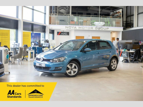 Volkswagen Golf  2.0 TDI BlueMotion Tech Match Hatchback 5dr Diesel