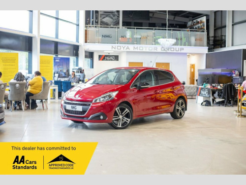 Peugeot 208  1.6 BlueHDi GT Line Hatchback 5dr Diesel Manual Eu