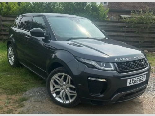 Land Rover Range Rover Evoque  2.0 TD4 HSE Dynamic Lux SUV 5dr Diesel Auto 4WD Eu