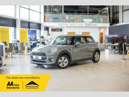 MINI Hatch  1.2 One Hatchback 3dr Petrol Manual Euro 6 (s/s) (