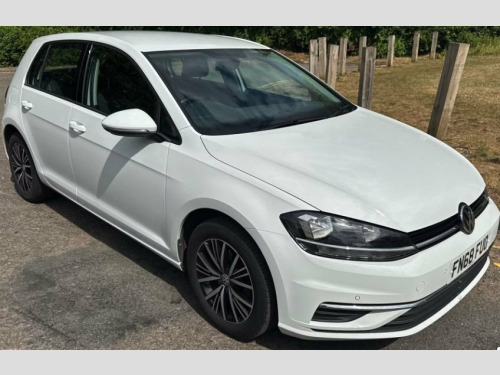Volkswagen Golf  1.0 TSI SE Nav Hatchback 5dr Petrol Manual Euro 6 